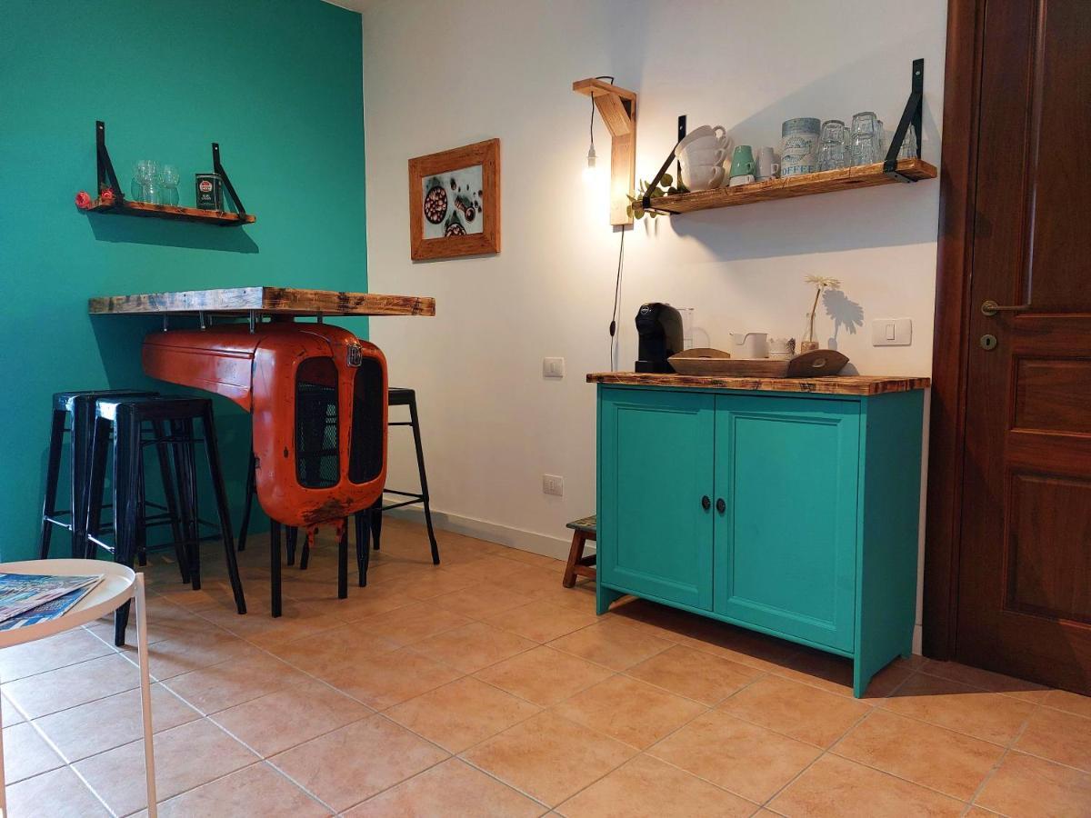 Appartement Casa Cingoli Extérieur photo